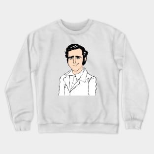 ANDY KAUFMAN FAN ART!! Crewneck Sweatshirt